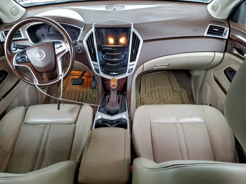 2013 CADILLAC SRX LUXURY COLLECTION  