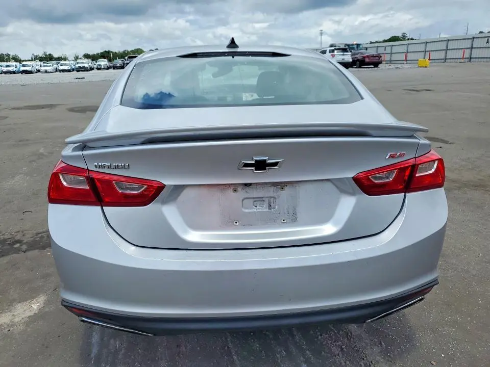 2019 CHEVROLET MALIBU RS  