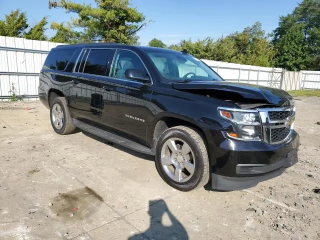 2020 CHEVROLET SUBURBAN K1500 LS  
