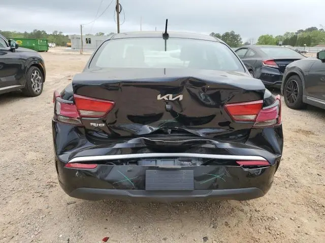 2023 KIA RIO LX  