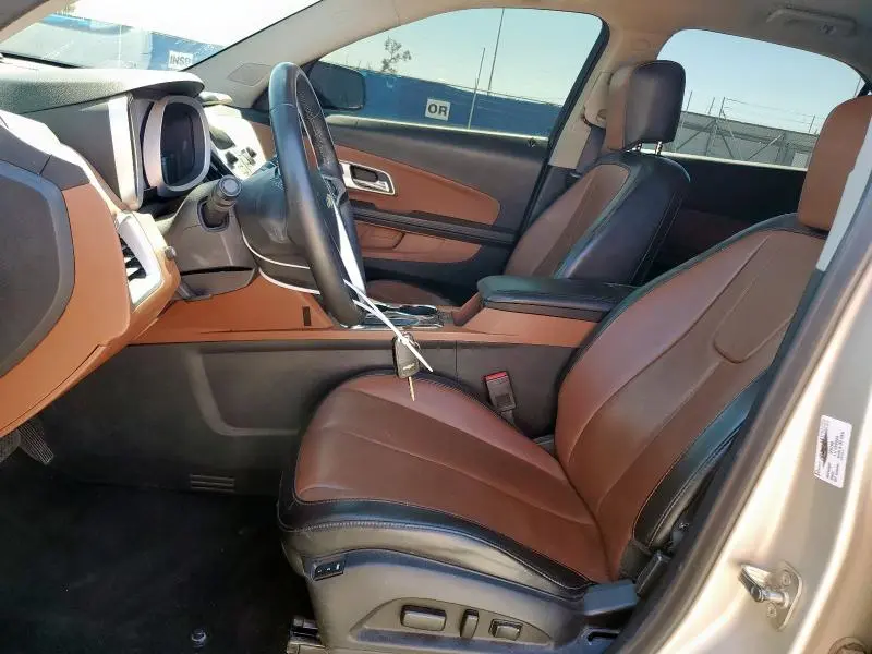 2016 CHEVROLET EQUINOX LTZ  