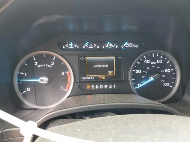 2018 FORD F250 SUPER DUTY  