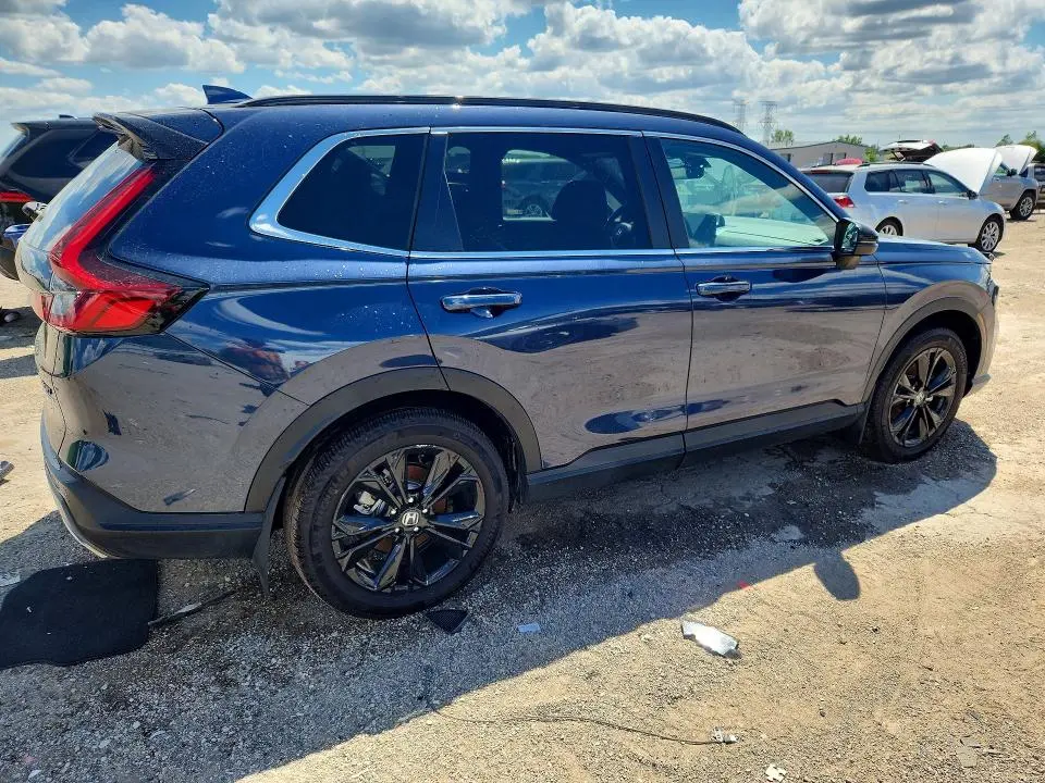 2024 HONDA CR-V SPORT TOURING  