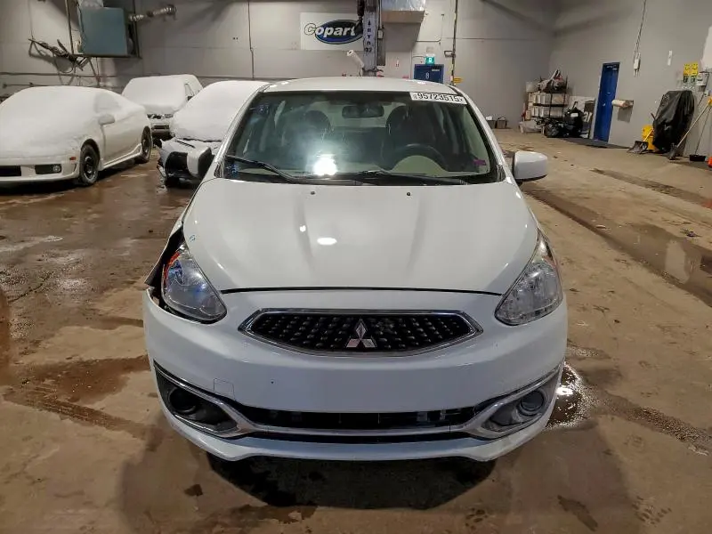 2018 MITSUBISHI MIRAGE ES  