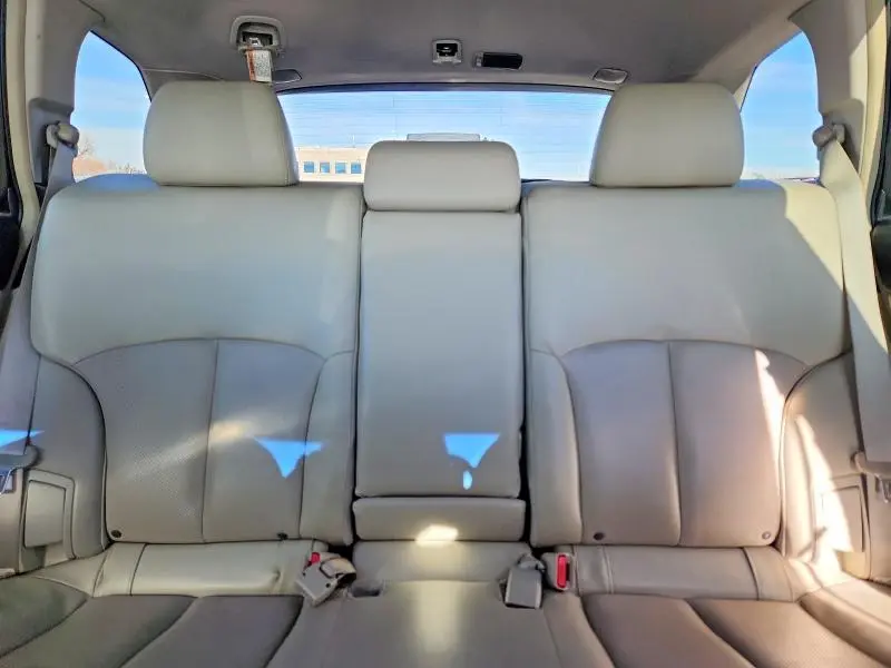 2012 SUBARU OUTBACK 3.6R LIMITED  