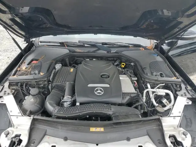 2017 MERCEDES-BENZ E 300  