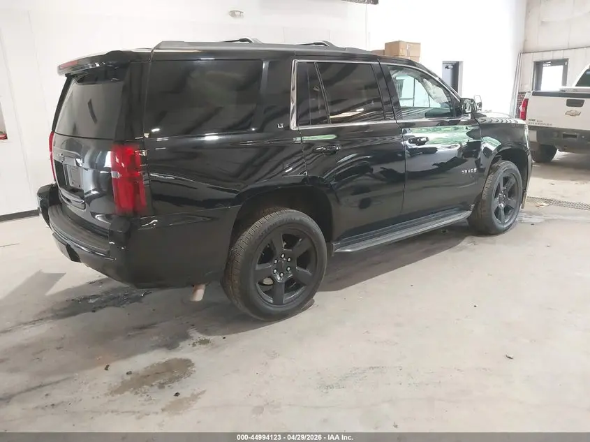 2018 CHEVROLET TAHOE LT