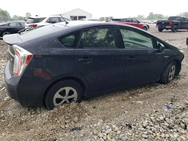 2014 TOYOTA PRIUS   
