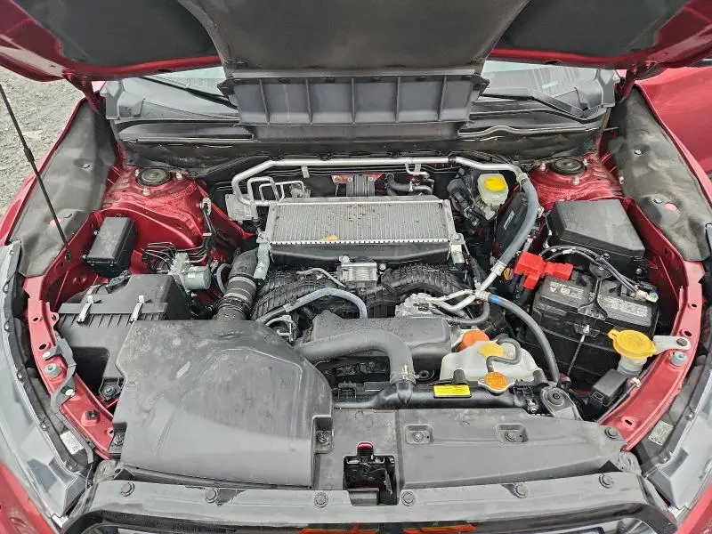 2024 SUBARU ASCENT LIMITED  