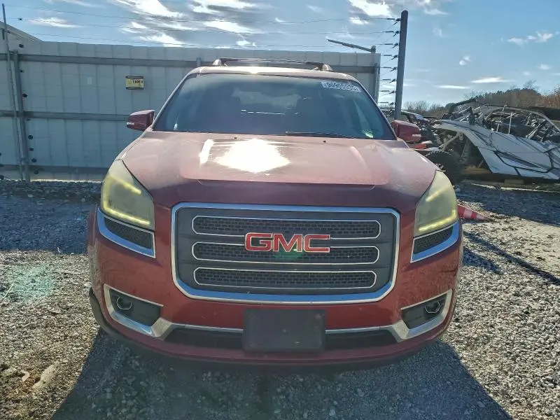 2013 GMC ACADIA SLT-1  