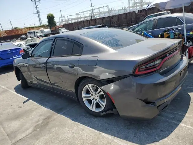 2016 DODGE CHARGER SE  