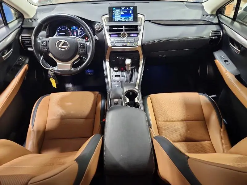 2015 LEXUS NX 200T  
