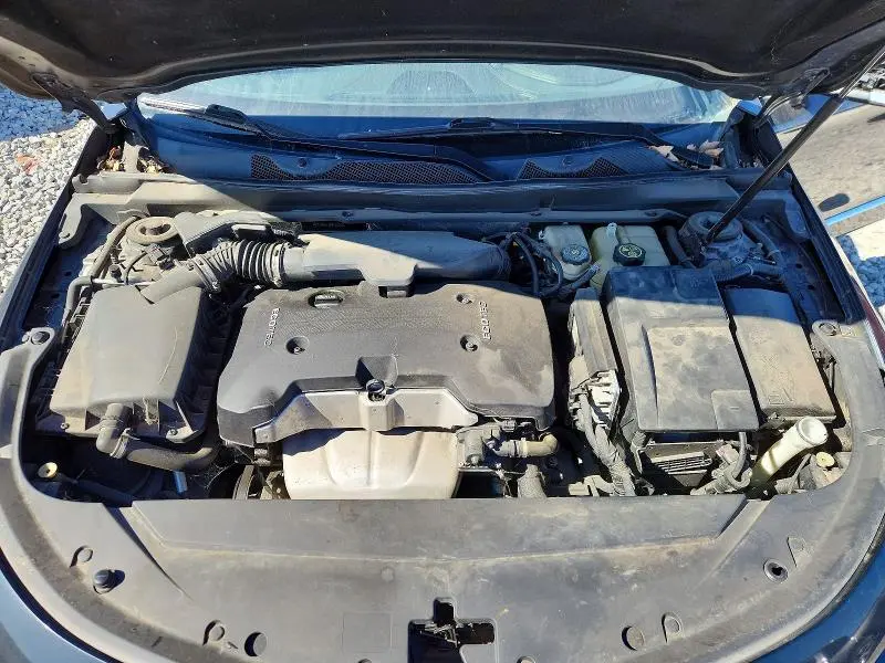 2014 CHEVROLET IMPALA LTZ  