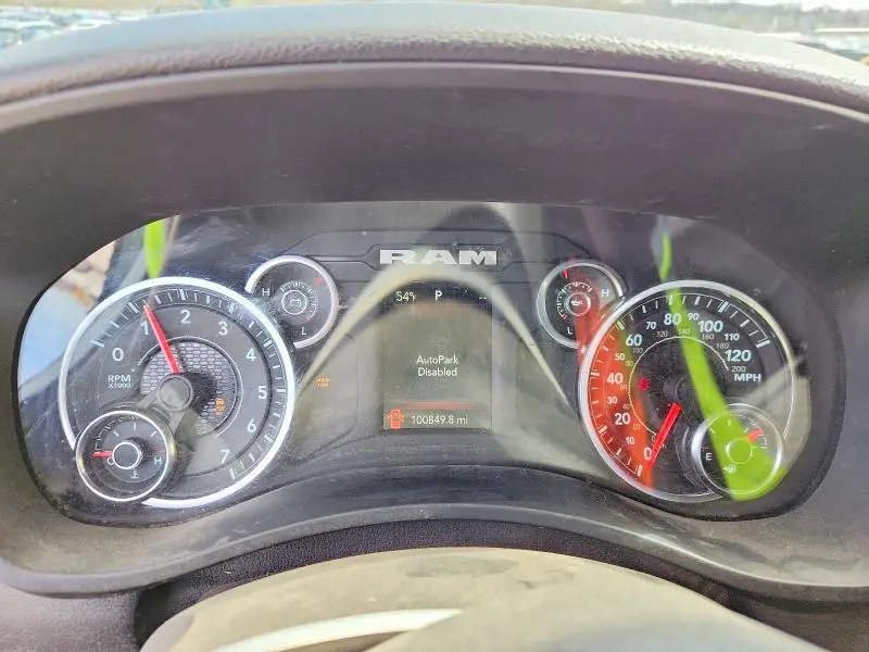 2024 RAM 2500 TRADESMAN  