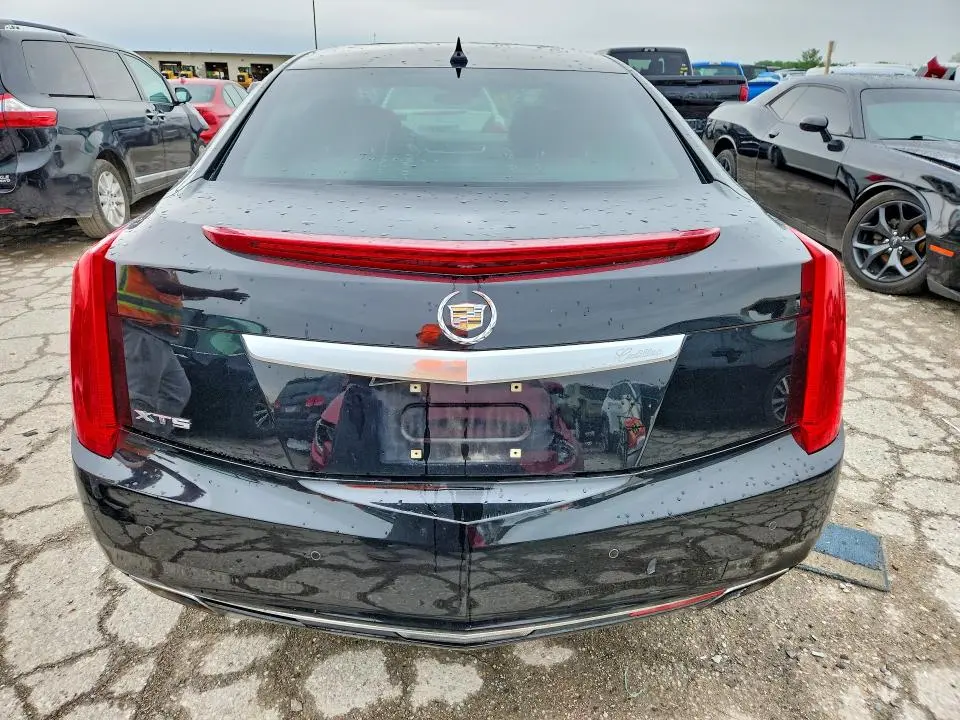 2014 CADILLAC XTS LUXURY COLLECTION  