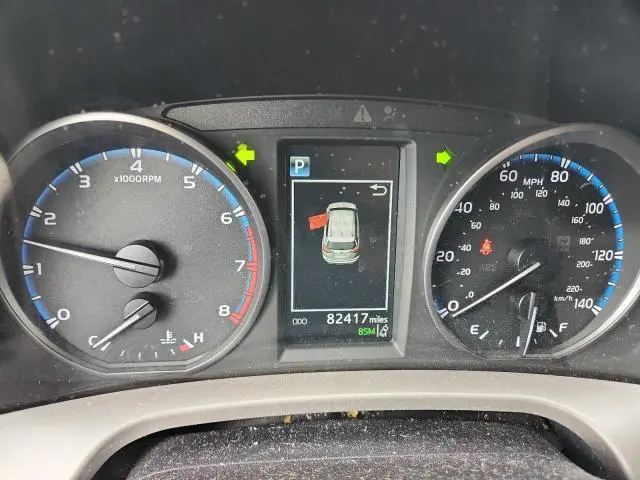 2018 TOYOTA RAV4 ADVENTURE  