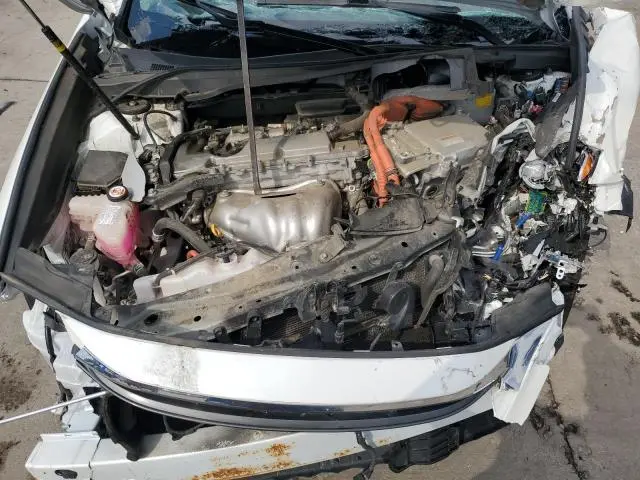 2017 LEXUS ES 300H  