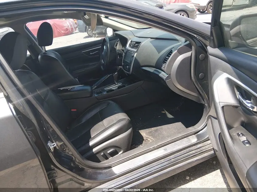 2016 NISSAN ALTIMA 2.5 SL