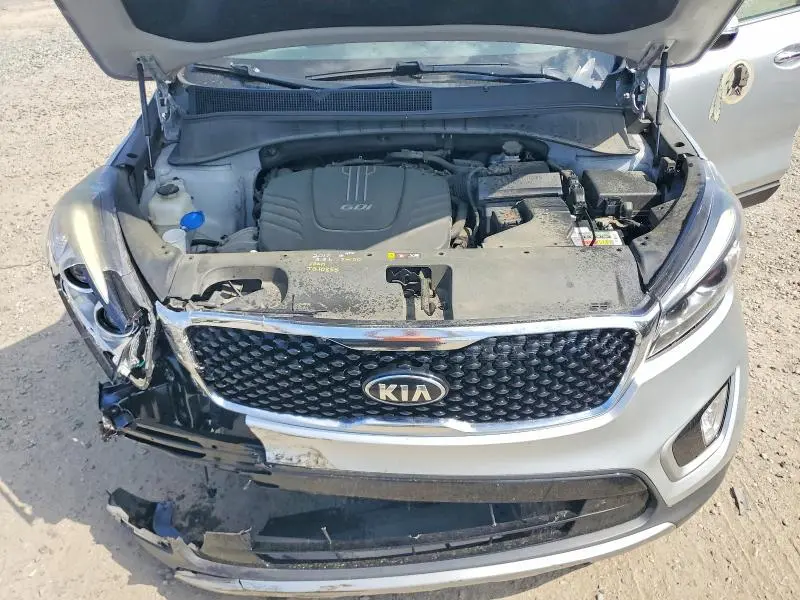 2017 KIA SORENTO EX V6  