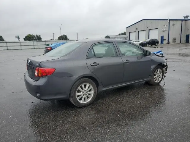 2010 TOYOTA COROLLA BASE  