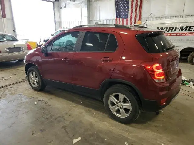 2022 CHEVROLET TRAX 1LT  