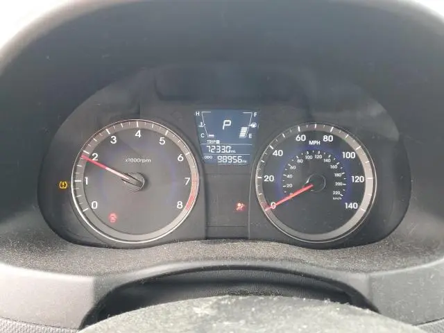 2014 HYUNDAI ACCENT GLS  