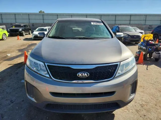 2015 KIA SORENTO LX  
