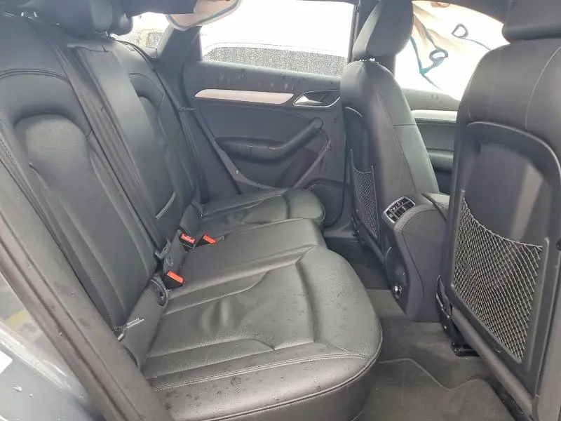 2017 AUDI Q3 PREMIUM  