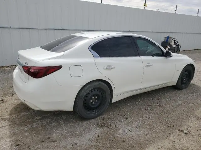 2018 INFINITI Q50 LUXE  