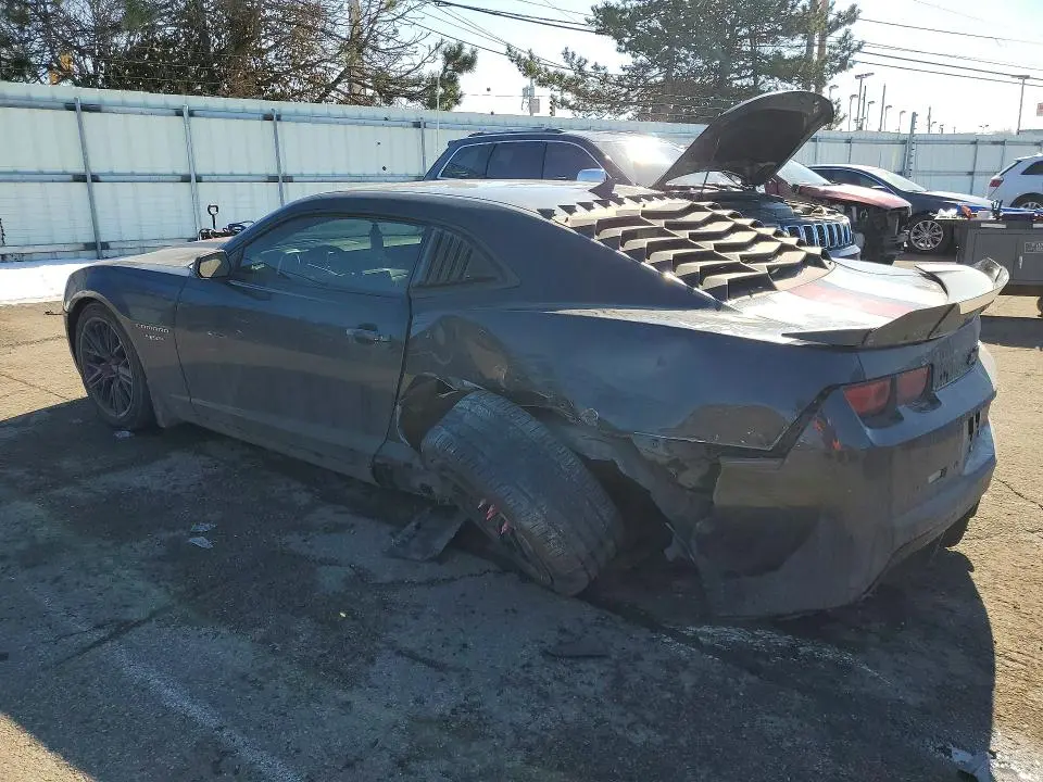 2012 CHEVROLET CAMARO LT  
