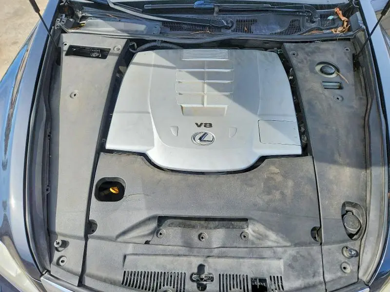 2010 LEXUS LS 460  