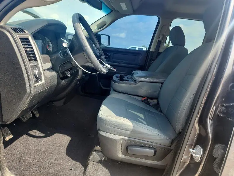 2018 RAM 1500 ST  