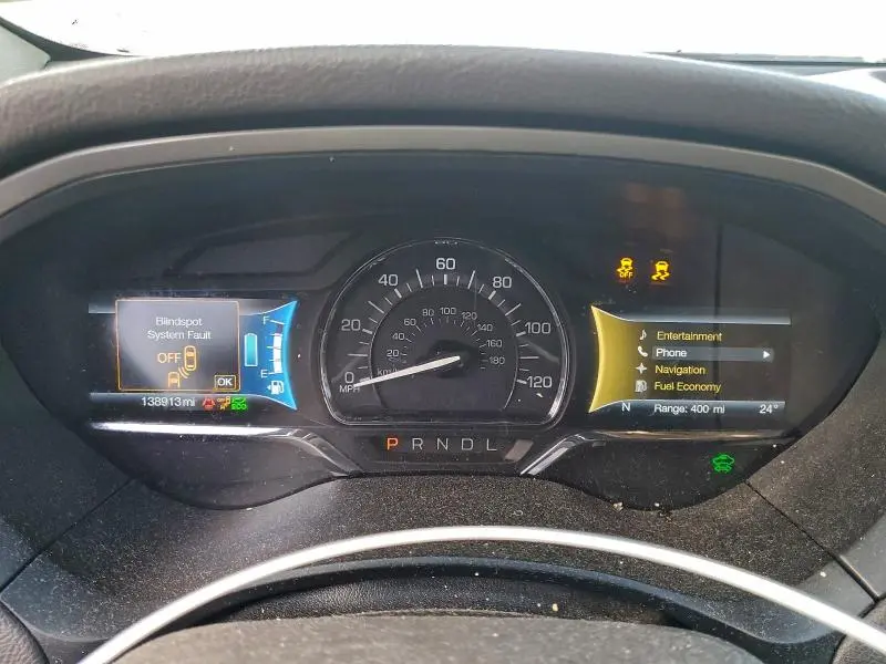 2017 LINCOLN MKZ HYBRID RESERVE  