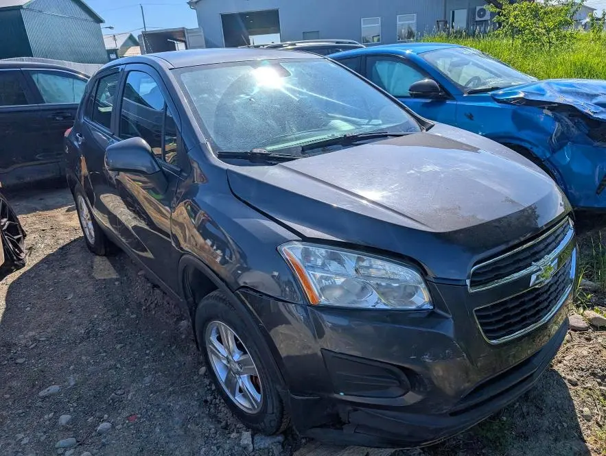 2015 CHEVROLET TRAX LS  
