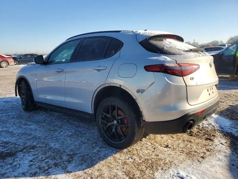 2020 ALFA ROMEO STELVIO   