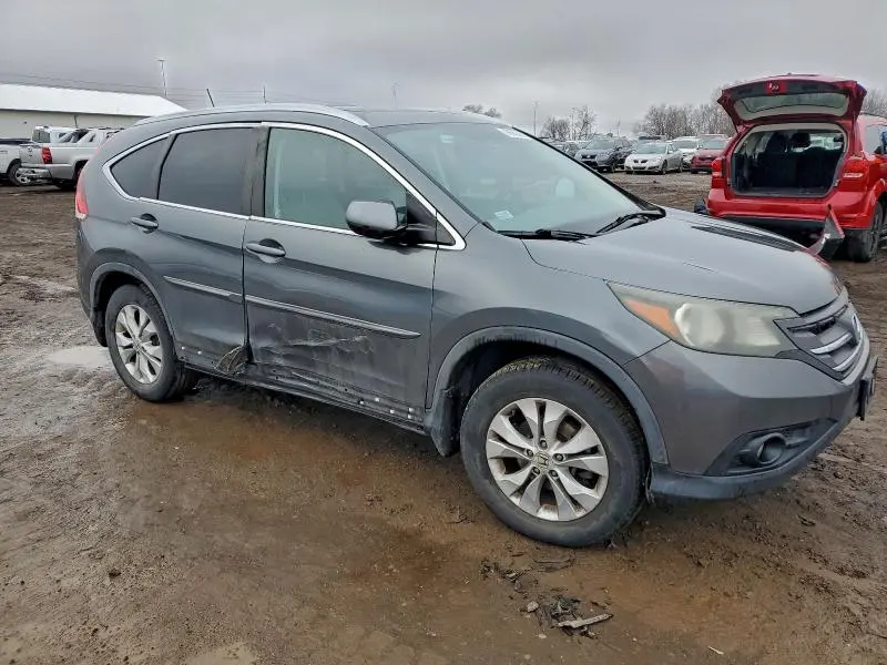 2012 HONDA CR-V EXL  