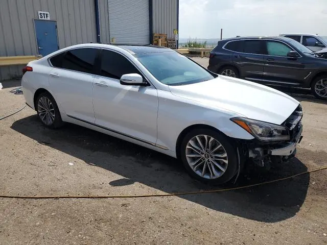 2015 HYUNDAI GENESIS 3.8L  