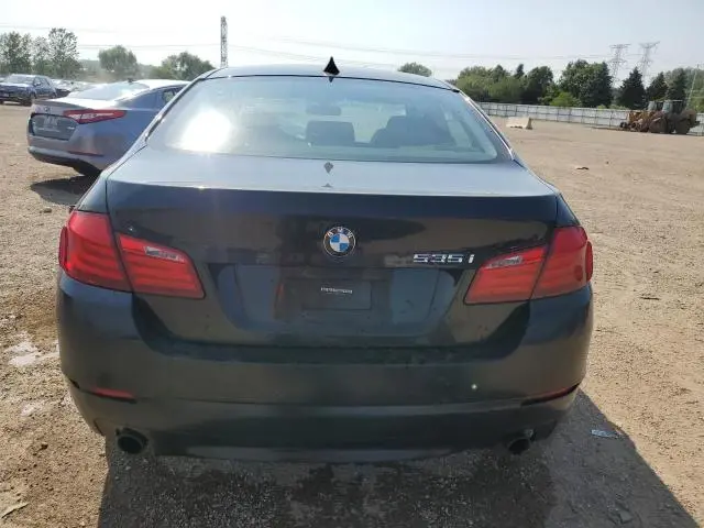 2011 BMW 535 I