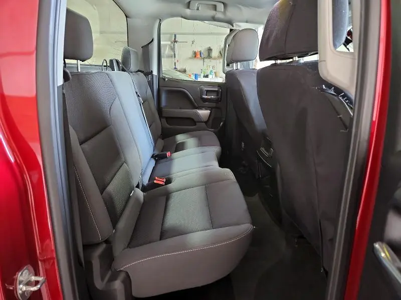 2018 CHEVROLET SILVERADO K1500 LT  