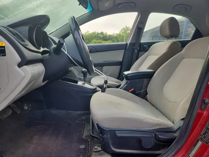 2010 KIA FORTE EX  