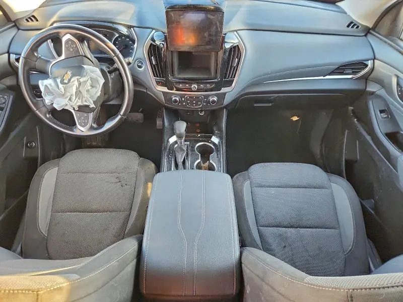 2021 CHEVROLET TRAVERSE LT  