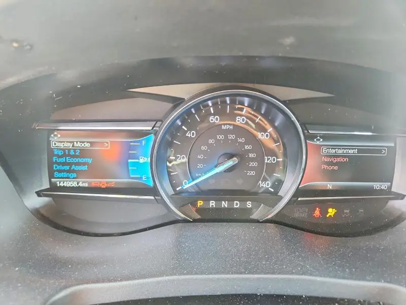 2019 FORD EXPLORER SPORT  