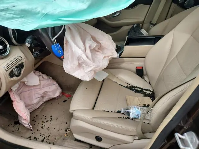 2015 MERCEDES-BENZ C 300 4MATIC  