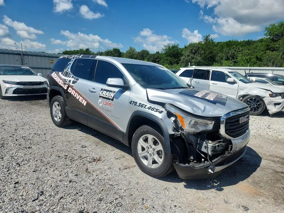 2019 GMC ACADIA SLE  