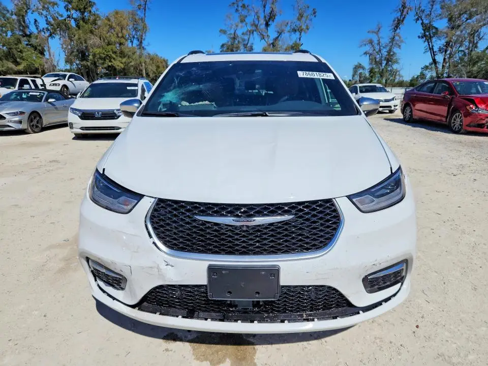 2026 CHRYSLER PACIFICA   