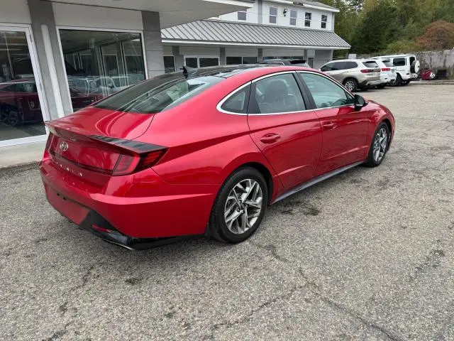 2021 HYUNDAI SONATA SEL  