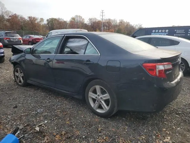 2013 TOYOTA CAMRY L  