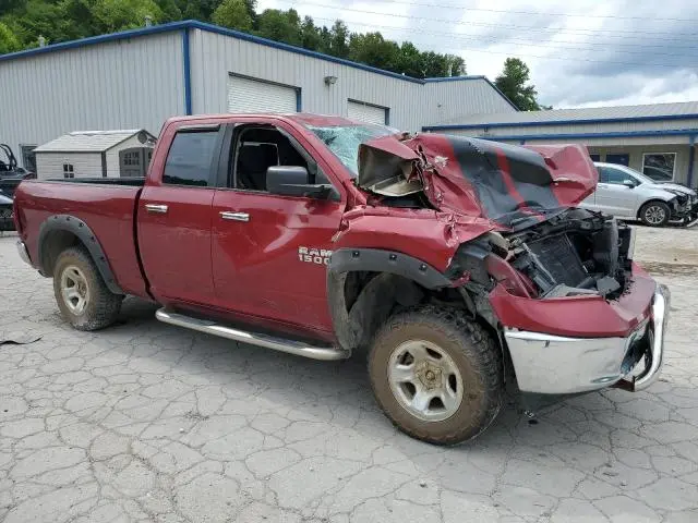 2014 RAM 1500 SLT  