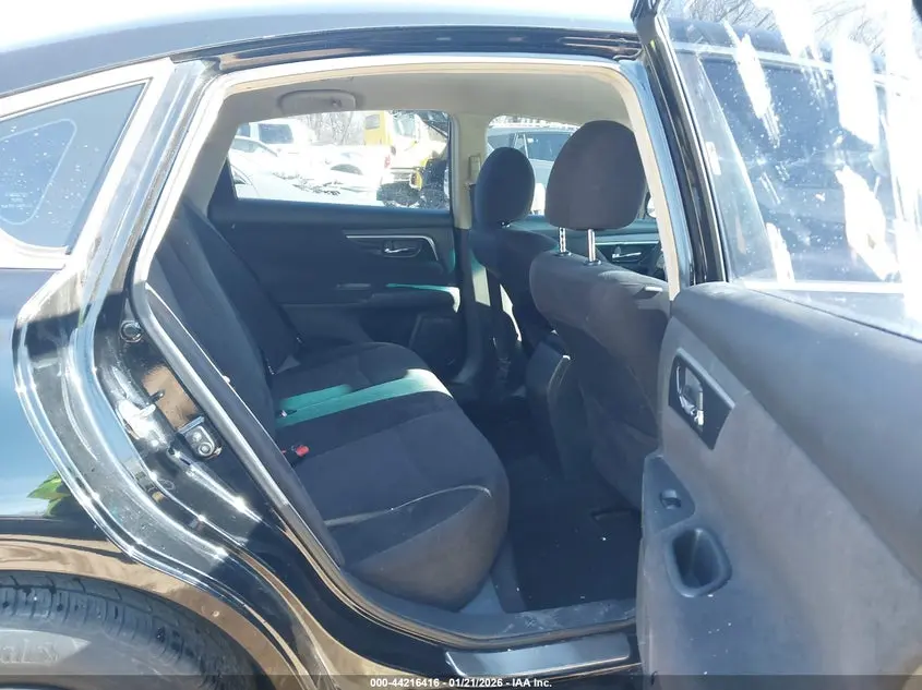 2013 NISSAN ALTIMA 2.5 S