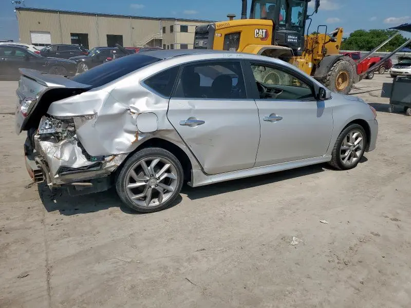 2014 NISSAN SENTRA S  